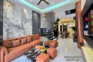 Bán Nhà 3 Tầng Kiệt 192 Tô Hiệu, Đà Nẵng – Diện Tích 81m² – Gần Trường Học – Giá 4,850 Tỷ