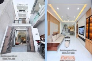Bán Nhà Kiệt 03 Trần Xuân Lê Đà Nẵng – Nhà 3 Tầng Full Nội Thất, Giá Chỉ 5,25 Tỷ