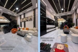 Bán Nhà K285 20 Trần Cao Vân Đà Nẵng – Nhà 3 Tầng Mới, Full Nội Thất, Gần Biển Xuân Hà