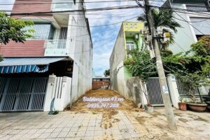 Bán Đất 53 Ngô Nhân Tịnh, An Khê – 90m², Đường 5,5m, Gần Bến Xe Trung Tâm